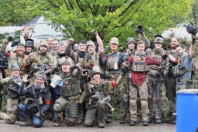 Paintball Rental Package - Memphis Paintball Rental Package: A Practical Guide to an Action-Packed Adventure