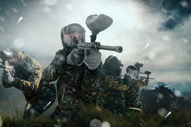 Paintball Rental Package - Final Thoughts