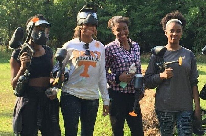 Paintball Rental Package - FAQ