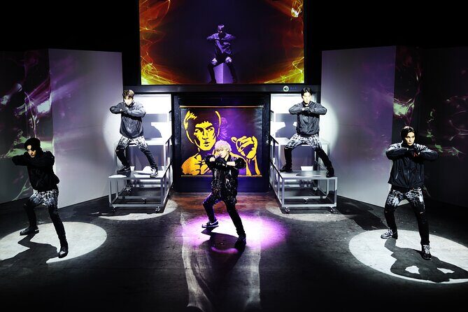 Painters Show in Gwanghwamun Theater (nearby Seodaemun station) - Authentic Perspectives from Reviewers