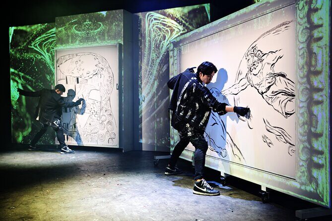 Painters Show in Gwanghwamun Theater (nearby Seodaemun station) - Who Will Love This Tour?