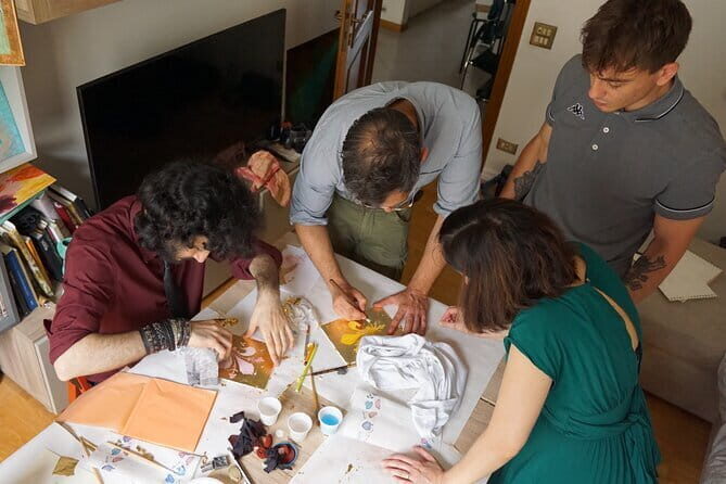 Painting Experience in Florence: Create Your Own Florentine Lily - Final Thoughts: Is this the Right Choice for You?