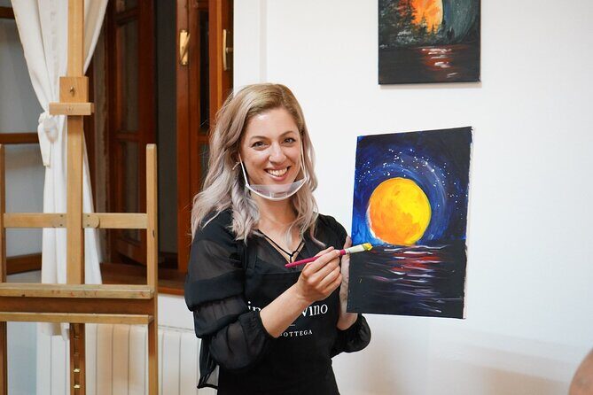Painting party at Art Bottega - Paint & Wine Studio in Rijeka - FAQ