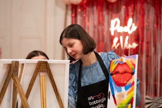 Painting party at Art Bottega - Paint & Wine Studio in Split - Practical Tips for Participants