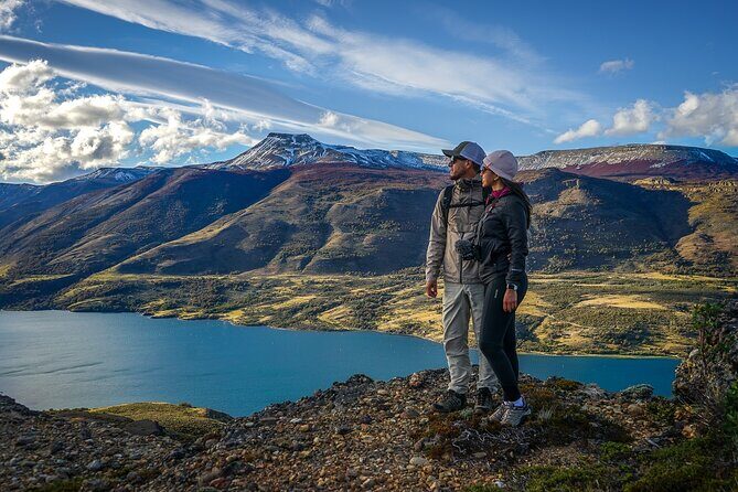Paintings Rupestres in Cerro Benitez - Key Points