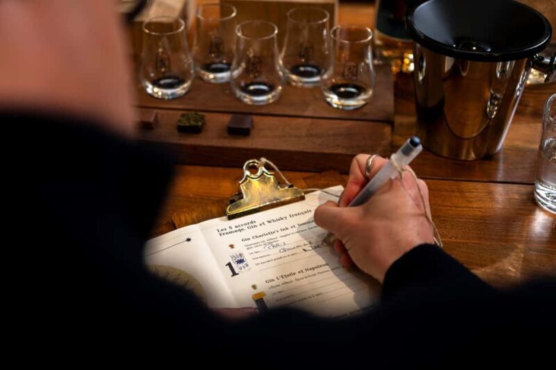 Pairing workshop in Paris: gin, whisky, and chocolate - Why This Experience Works