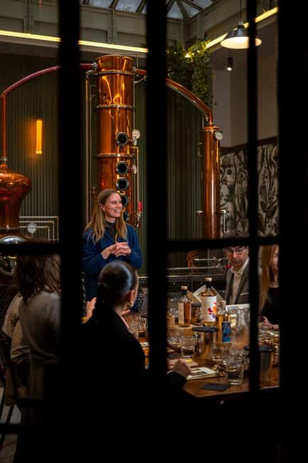Pairing workshop in Paris: gin, whisky, and chocolate - The Sum Up: Is It Worth Your Time?