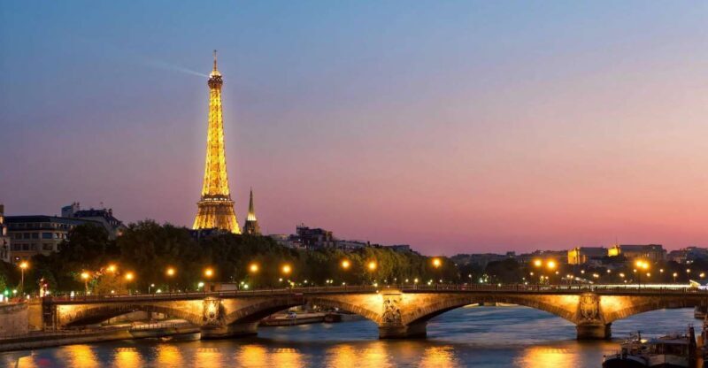 Pairs: The Opera to Hotel des Invalides Guided Walking Tour - Key Points