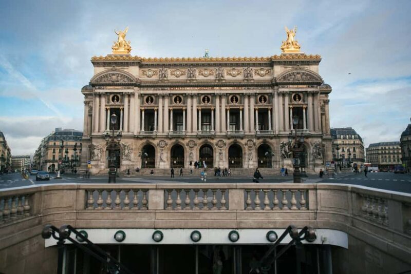 Pairs: The Opera to Hotel des Invalides Guided Walking Tour - A Detailed Look at the Tour Experience