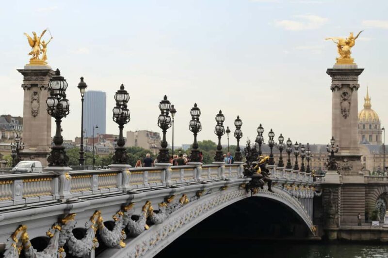 Pairs: The Opera to Hotel des Invalides Guided Walking Tour - FAQ