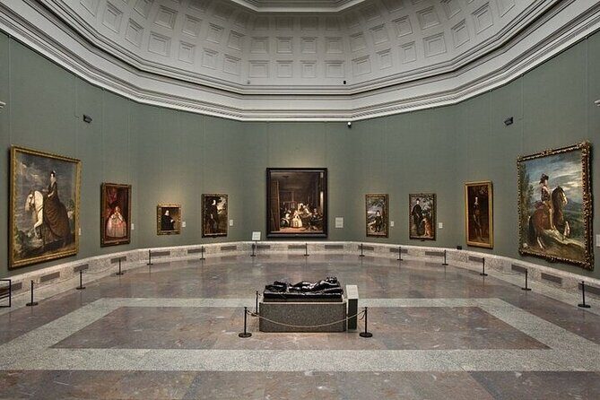 Paisaje de la Luz: Prado Museum and Reina Sofia Museum - Exploring Madrid’s Artistic and Architectural Treasures: Prado & Reina Sofia Museums