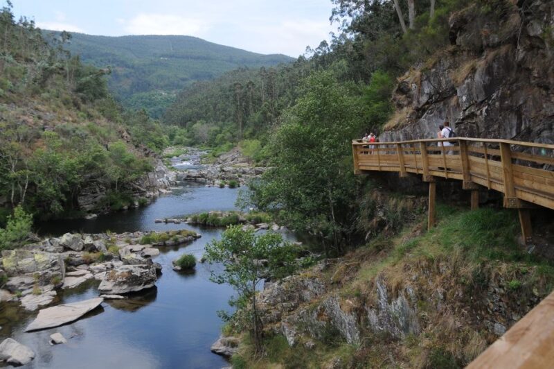 Paiva Walkways and Arouca 516 Private Tour - Discover Portugal’s Most Iconic Natural Wonders: Paiva Walkways & Arouca 516 Private Tour