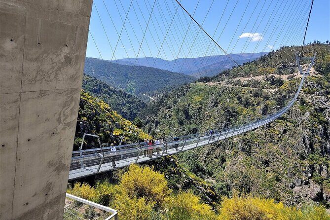 Paiva Walkways & Arouca Suspension Bridge - All Inclusive! - In-Depth Review of the Paiva Walkways & Arouca Suspension Bridge Tour