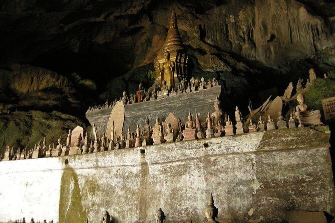 Pak Ou Caves and Kuang Si Fall Day Tour - Exploring the Highlights of Luang Prabang in a Day
