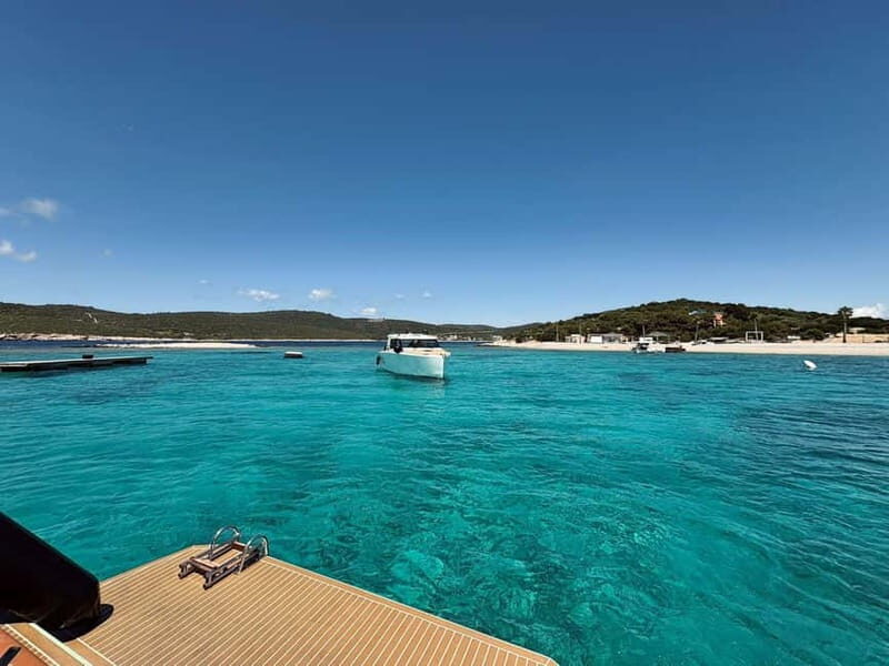 Pakleni Islands Tour from Split - Key Points