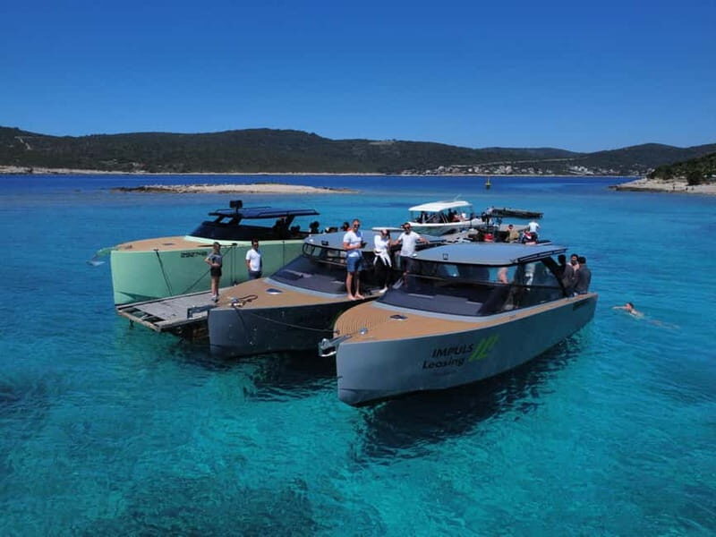 Pakleni Islands Tour from Split - What to Bring and Considerations