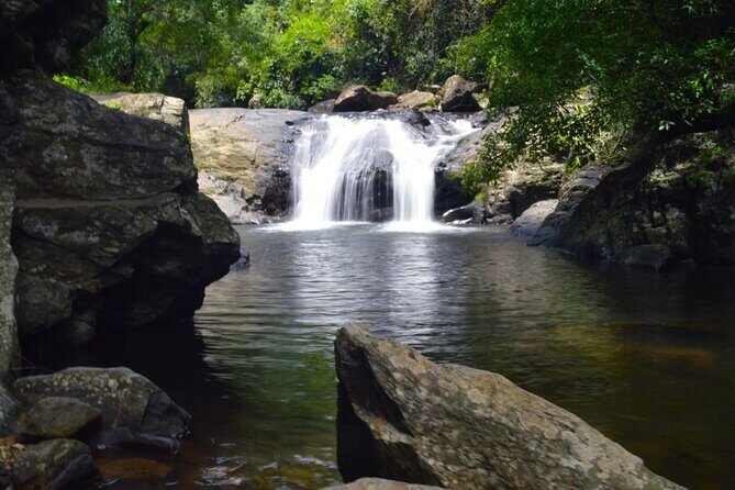 Pala U Waterfall in Kaeng Krachan Jungle with Private Guide from Hua Hin - The Sum Up
