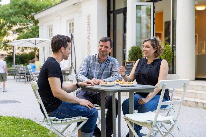 Palace District Evening Culinary, Wine, and History Walk - FAQ