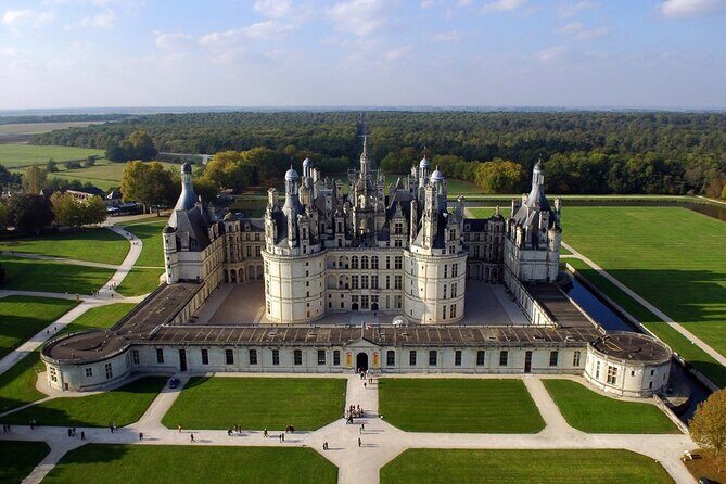 Palace Of Chambord - Private Trip - Exploring Château de Chambord: A Perfect Day Trip from Paris