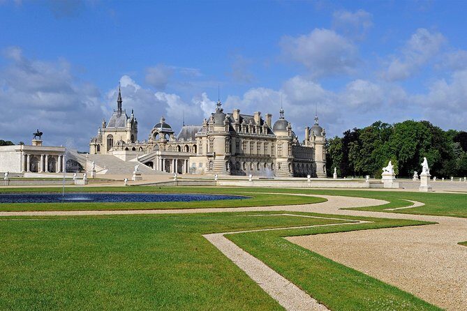 Palace Of Chantilly - Private Trip - Exploring the Château de Chantilly: A Wealth of Elegance