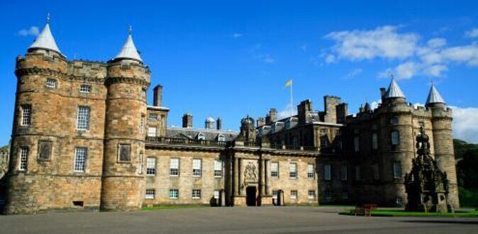 Palace of Holyroodhouse Admission Ticket - Discover the Palace of Holyroodhouse: An Authentic Royal Experience in Edinburgh