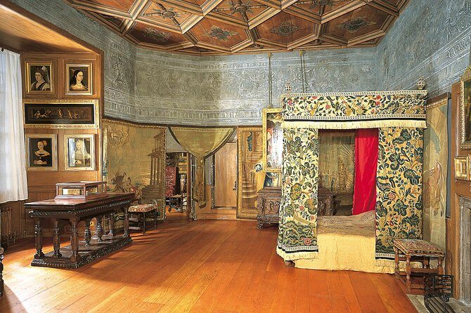 Palace of Holyroodhouse Admission Ticket - Final Summary