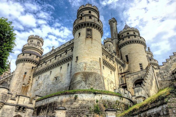 Palace Of Pierrefonds - Private Trip - A Close Look at the Château de Pierrefonds Private Tour