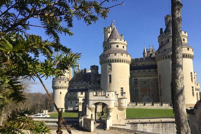 Palace Of Pierrefonds - Private Trip - FAQ