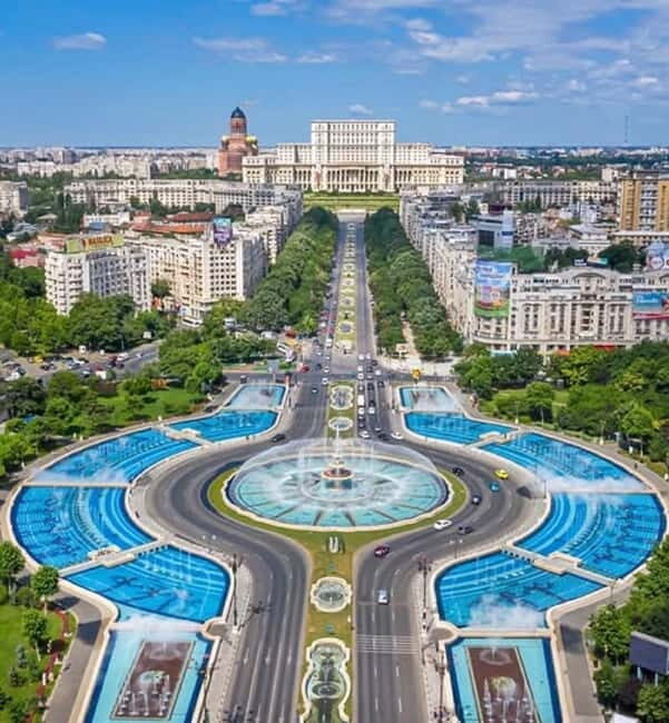 Palace of the Parliament, Village Museum & Ceauescu Mansion - The Practicalities: Transportation and Timing