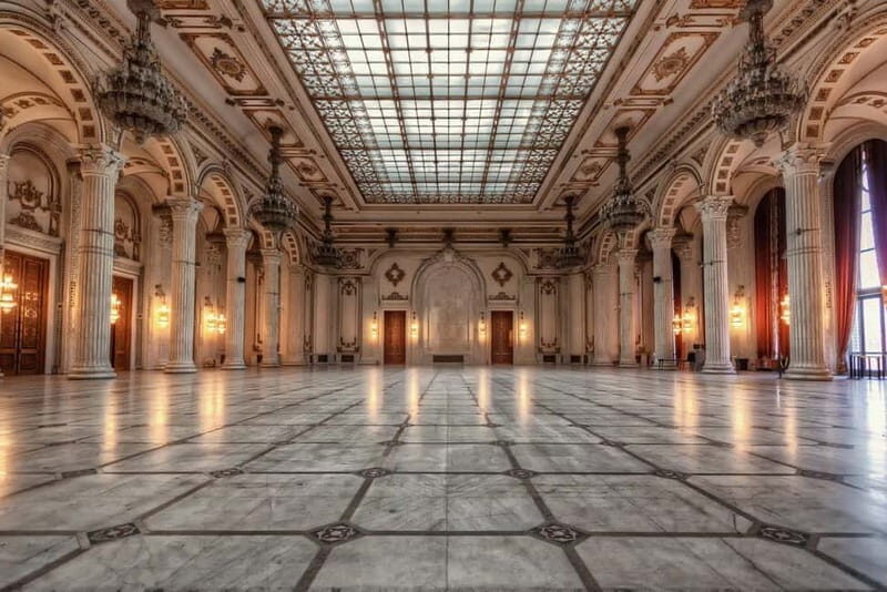 Palace of the Parliament, Village Museum & Ceauescu Mansion - What’s the Value?