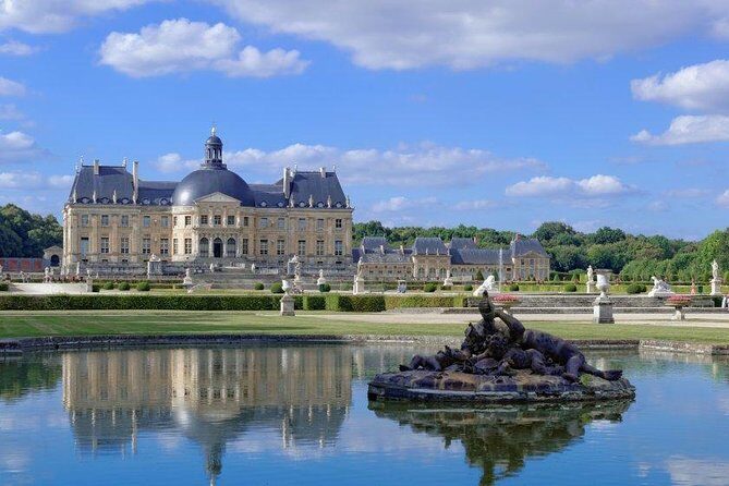 Palace Of Vaux-Le-Vicomte - Private Trip - In-Depth Review of the Private Trip to Vaux-le-Vicomte