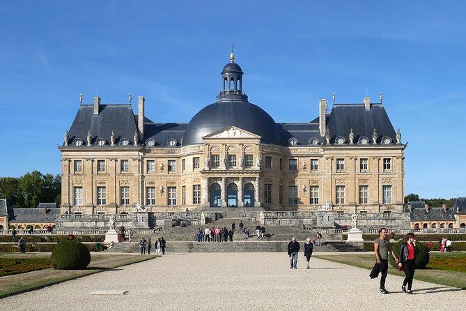 Palace Of Vaux-Le-Vicomte - Private Trip - FAQ