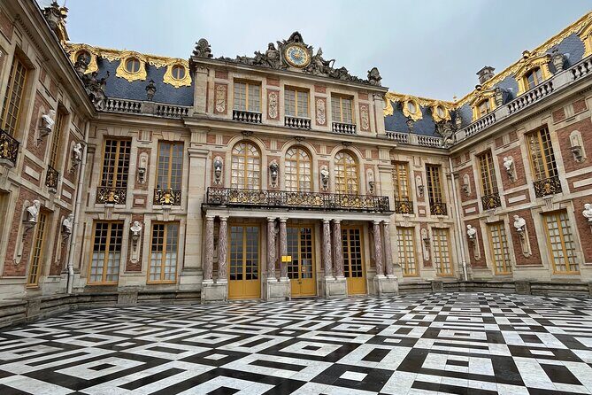 Palace of Versailles by Train from Paris - Discover the Palace of Versailles by Train from Paris: A Practical and Authentic Day Trip