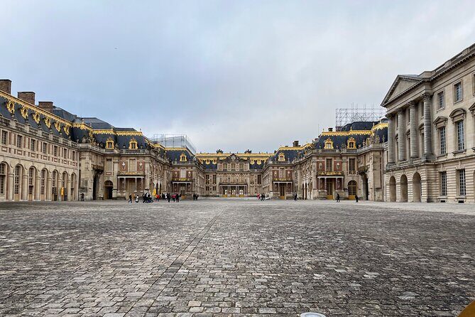 Palace of Versailles by Train from Paris - Key Points