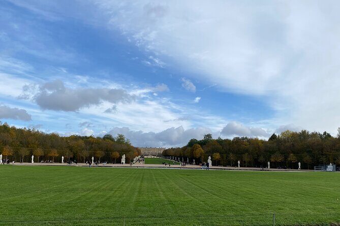 Palace of Versailles by Train from Paris - FAQ