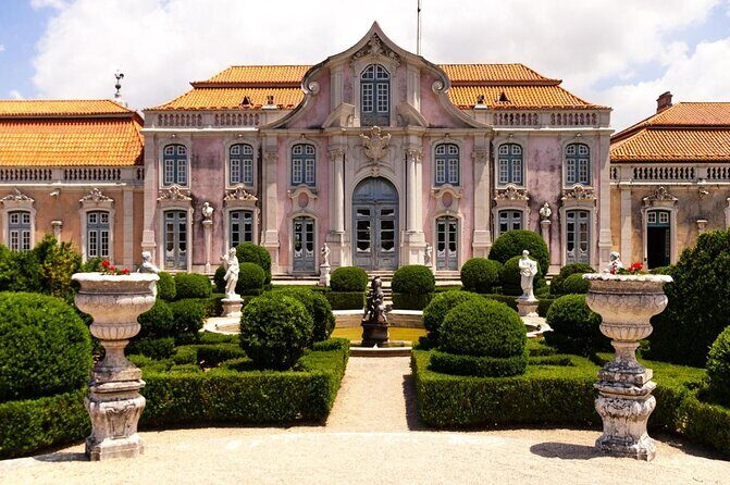 Palaces of Portugal Private Tour - Exploring Portugal’s Palaces: A Private Day Tour from Lisbon