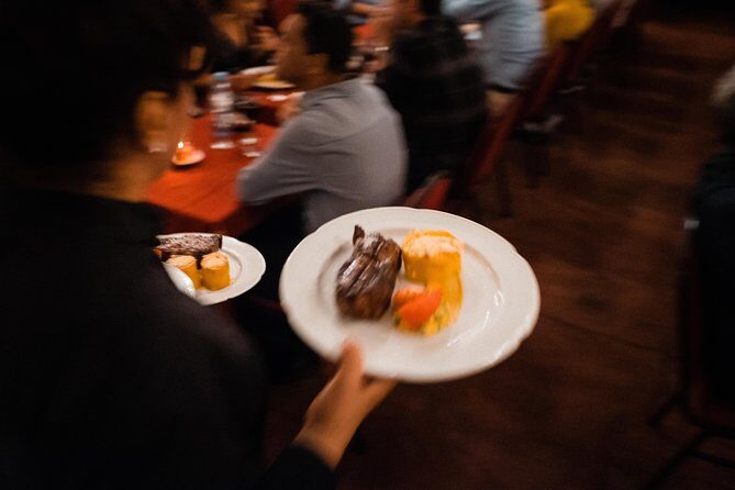 Palacio Tango: Tango Show at the Piazzolla Theater - Who Is This Tour Best For?