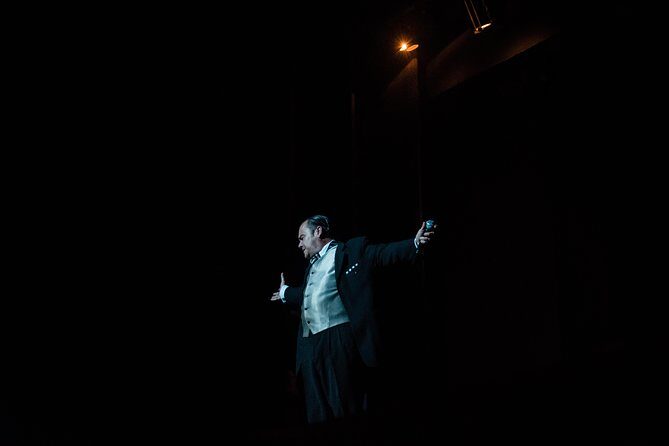 Palacio Tango: Tango Show at the Piazzolla Theater - An In-Depth Look at the Tango Experience