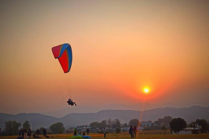 Palampur and Bir Tour, Tea Gardens, Adventures and Paragliding - Experience the Best of Kangra Valley: Palampur, Bir, and More
