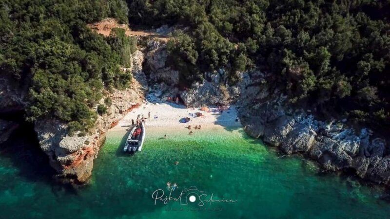 Palasë: Boat Rental with Skipper - Itinerary and Highlights