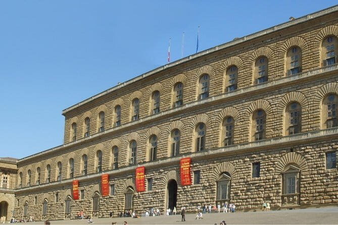 Palatine and Modern Art Gallery at the Pitti Palace in Florence - Who Will Enjoy This Tour?