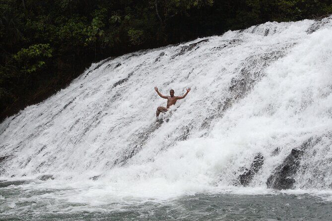 Palau Big Island Adventure - Introduction