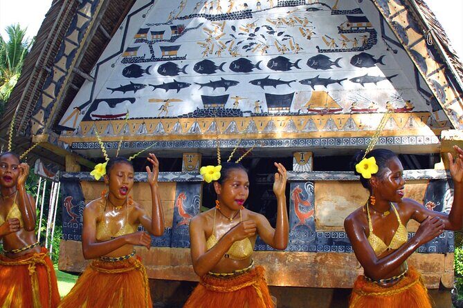 Palau Big Island Adventure - Exploring Palau’s Big Island: A Detailed Look