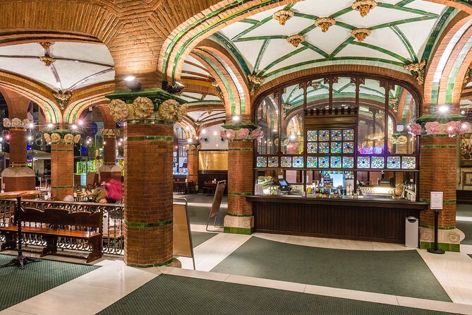 Palau de la Musica Catalana Guided Tour - Who Should Take This Tour?