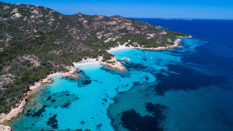 Palau: La Maddalena Archipelago Comfort Boat Tour with Stops - An In-Depth Look at the Tour Experience
