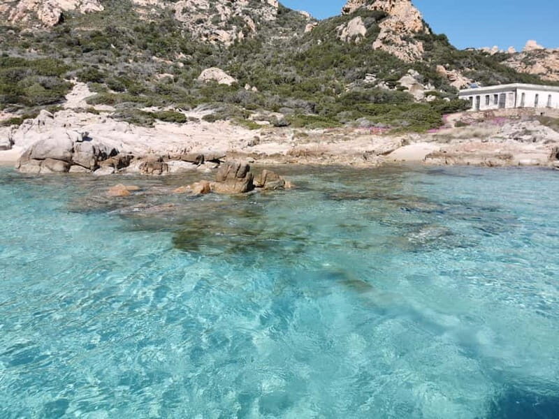 Palau: La Maddalena Archipelago Comfort Boat Tour with Stops - The Downside: Be Prepared for Crowds