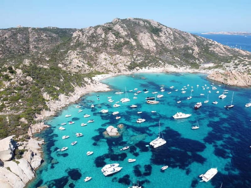 Palau: La Maddalena Archipelago Comfort Boat Tour with Stops - In-Depth Breakdown of the Tour