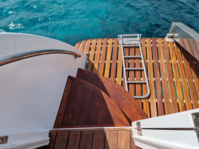 Palau: La Maddalena Archipelago Comfort Boat Tour with Stops - The Sum Up: Who Is This Tour Best For?