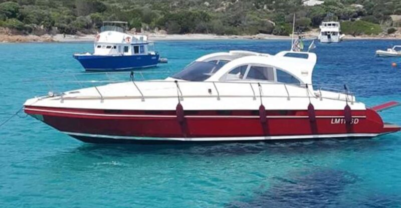 Palau: La Maddalena Archipelago Cruise with Lunch and Drinks - Palau: La Maddalena Archipelago Cruise with Lunch and Drinks