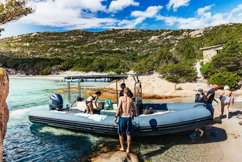 Palau or La Maddalena: 4-hour RIB tour of the archipelago - Authentic, Active, and Relaxing: What Travelers Say